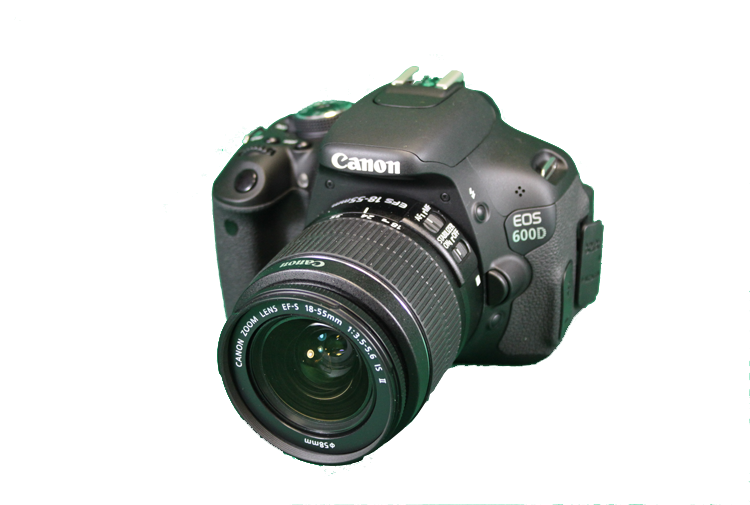 Photobooth Software Canon 700D DSLR Camera