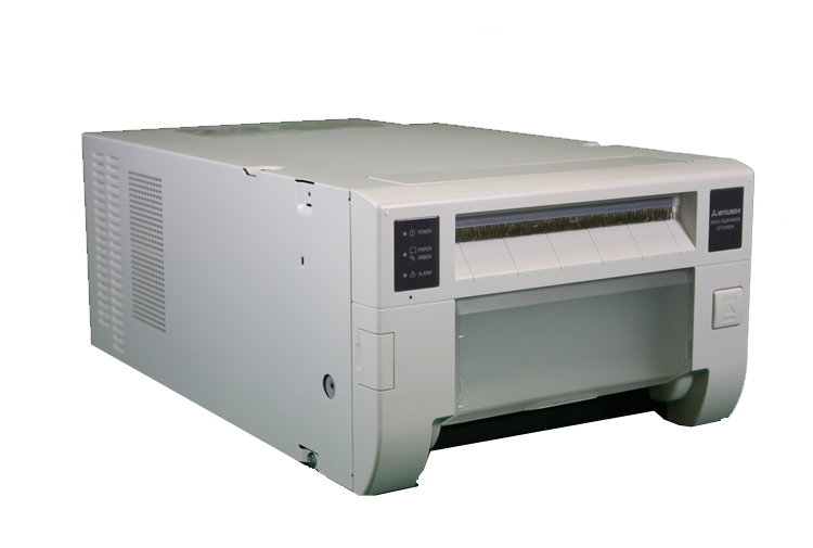 Photobooth Software – Mitsubishi Dye-Sub Printer