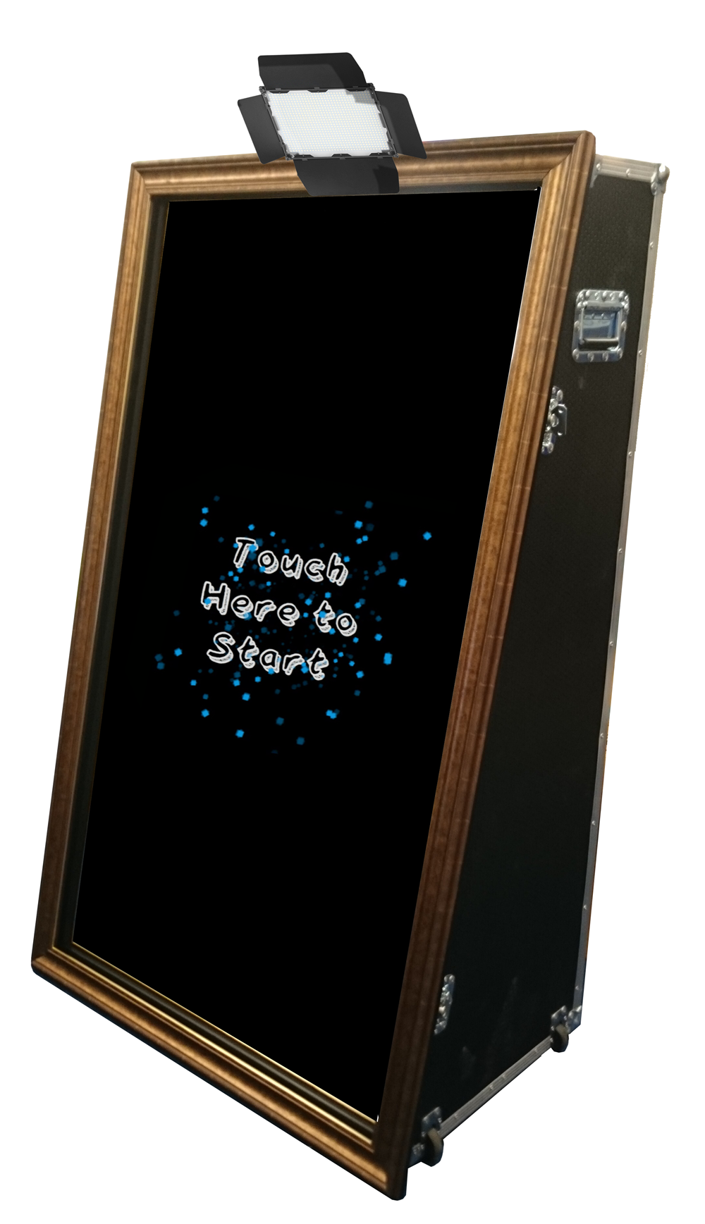 Photobooth Software Magic Photo Mirror